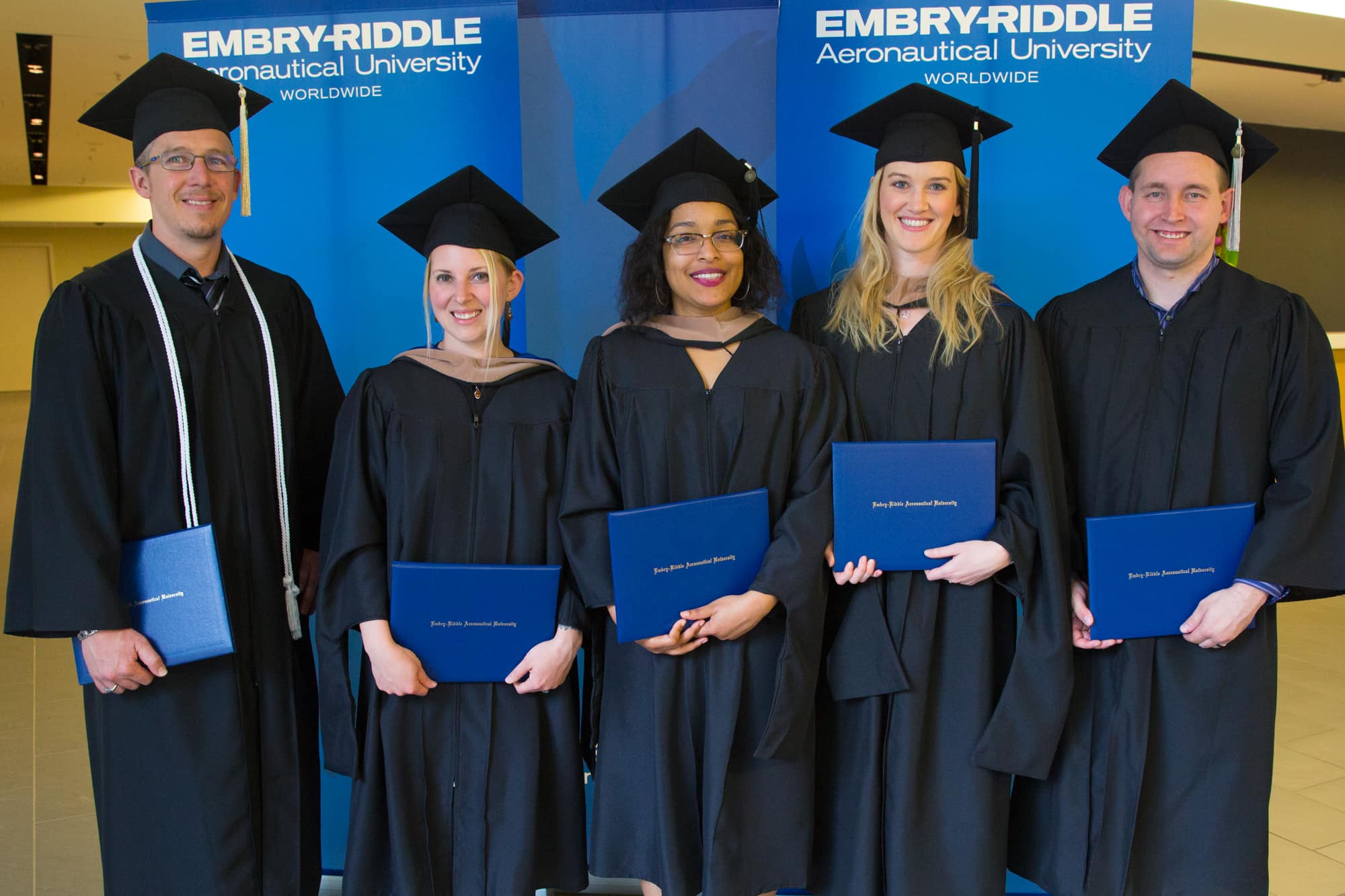 Graduating Students and Alumni From Around Europe Gather For Embry