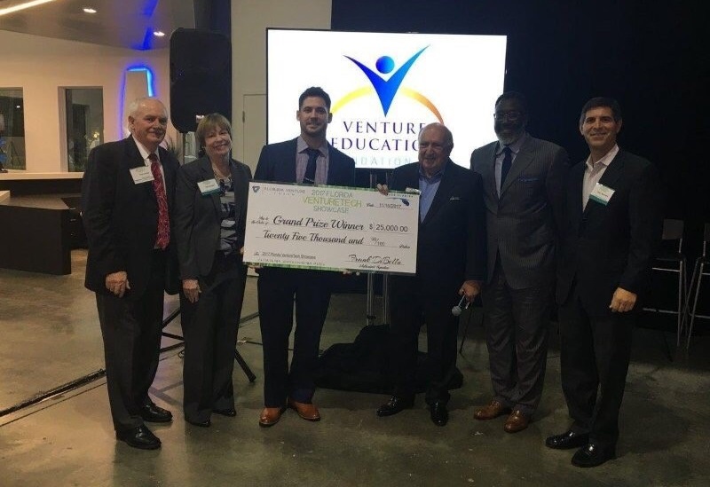 Florida VentureTech win