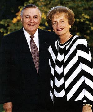 Harry and Ada Lamon Fund