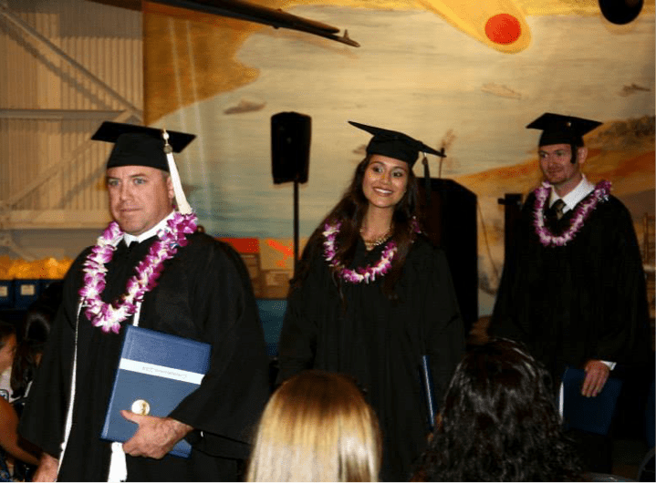 Hawaii Commencement