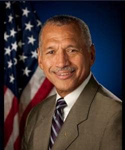 Honorable Charles F. Bolden Jr