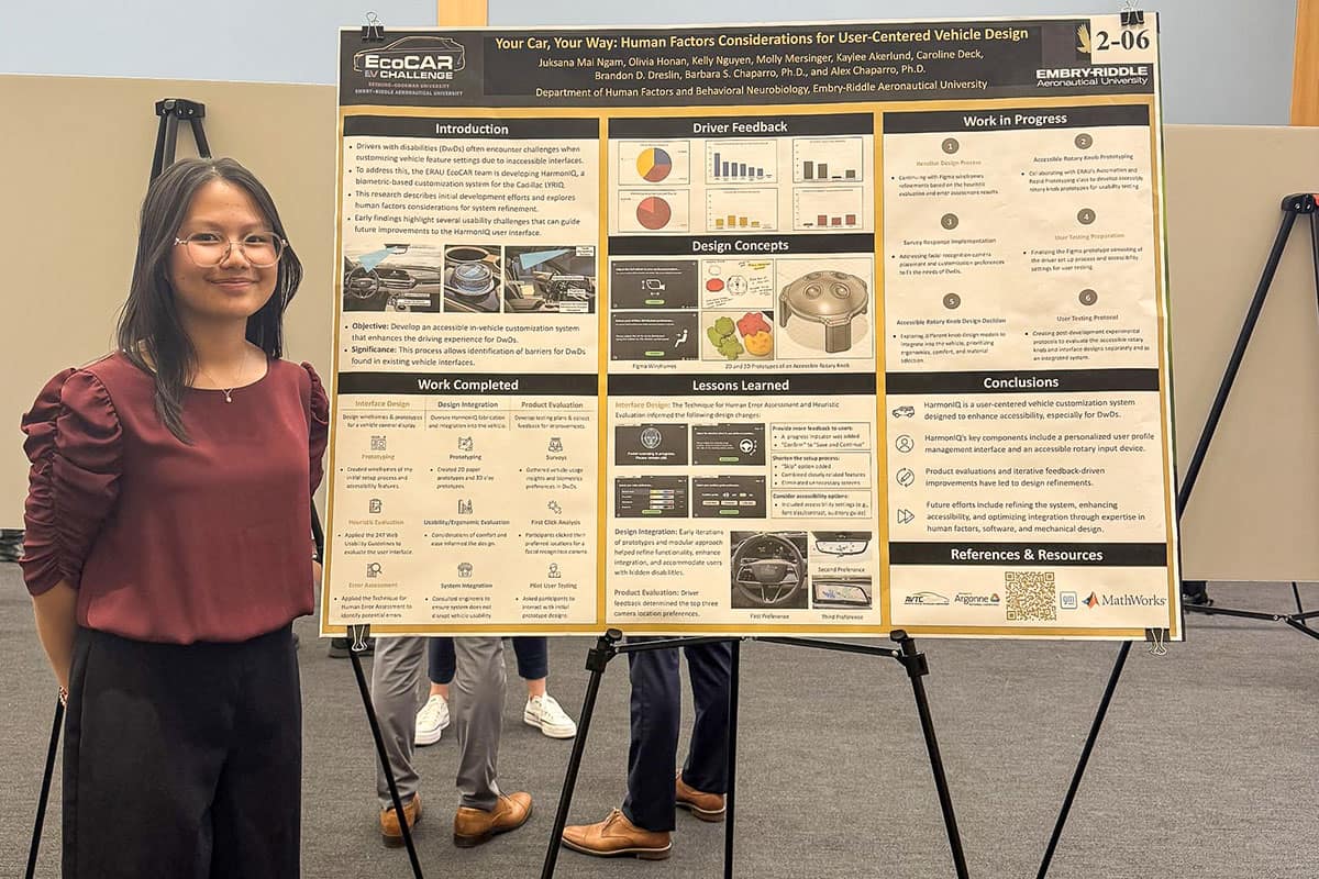 A Record Year for Student Research Projects Showcased at Annual Embry ...
