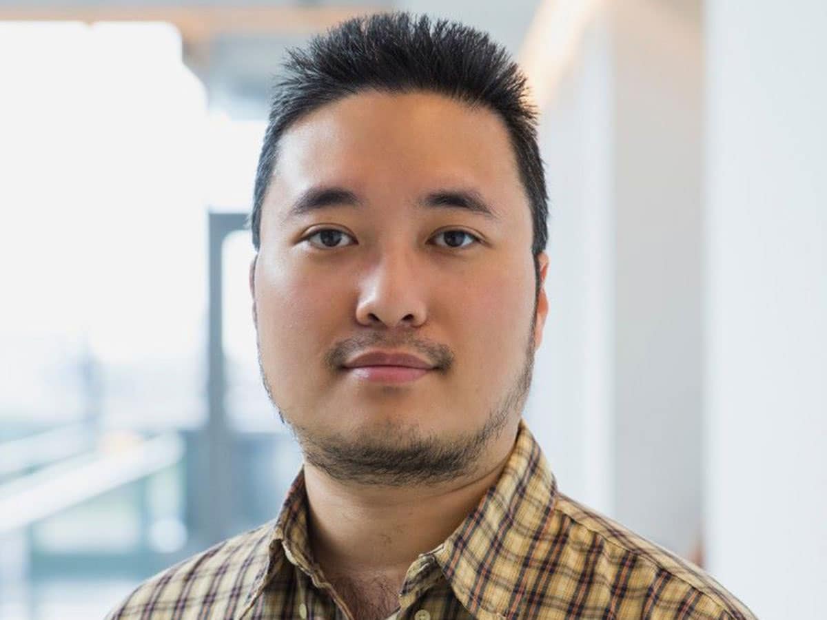 Embry-Riddle student Matthew Chin