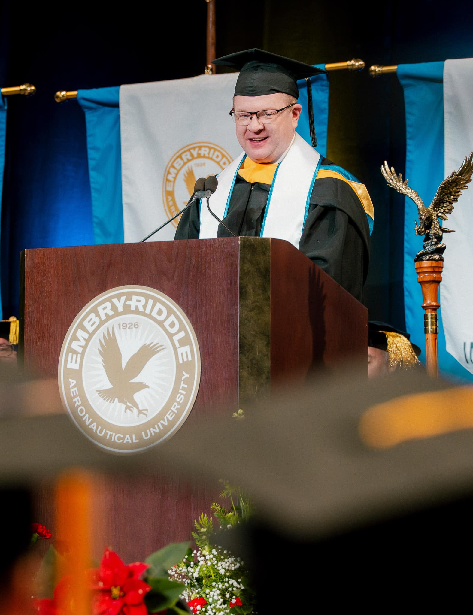 Chris Sembroski Keynote Speaker PC Campus