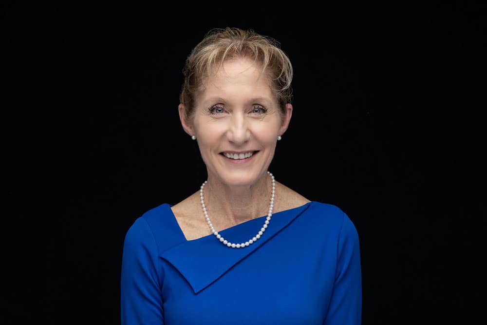 Dean of College of Aviation Jeannie Leavitt