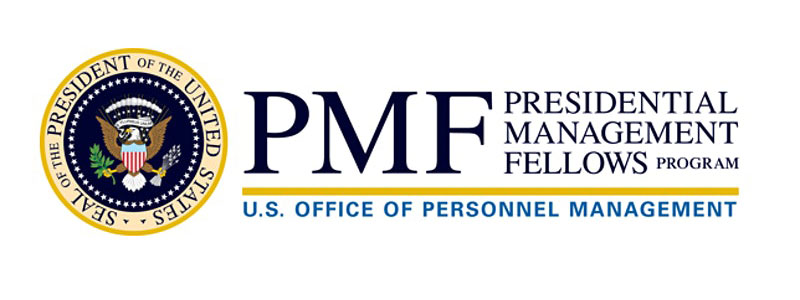 Presidential Management Fellows logo