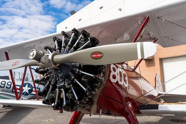 1941 Boeing Stearman PT-17