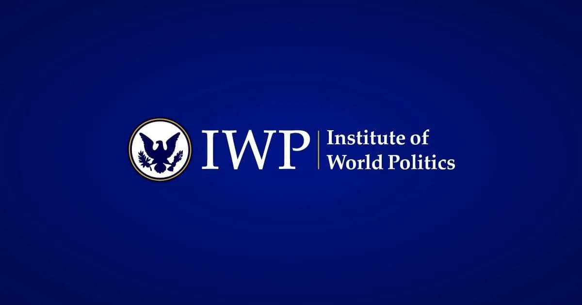 The Institute of World Politics (IWP) is a premier graduate school that prepares students for service in national and international security roles.