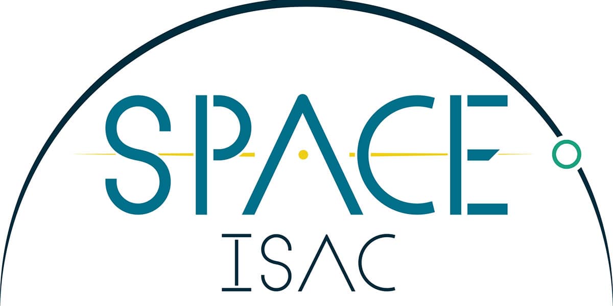 Space ISAC logo