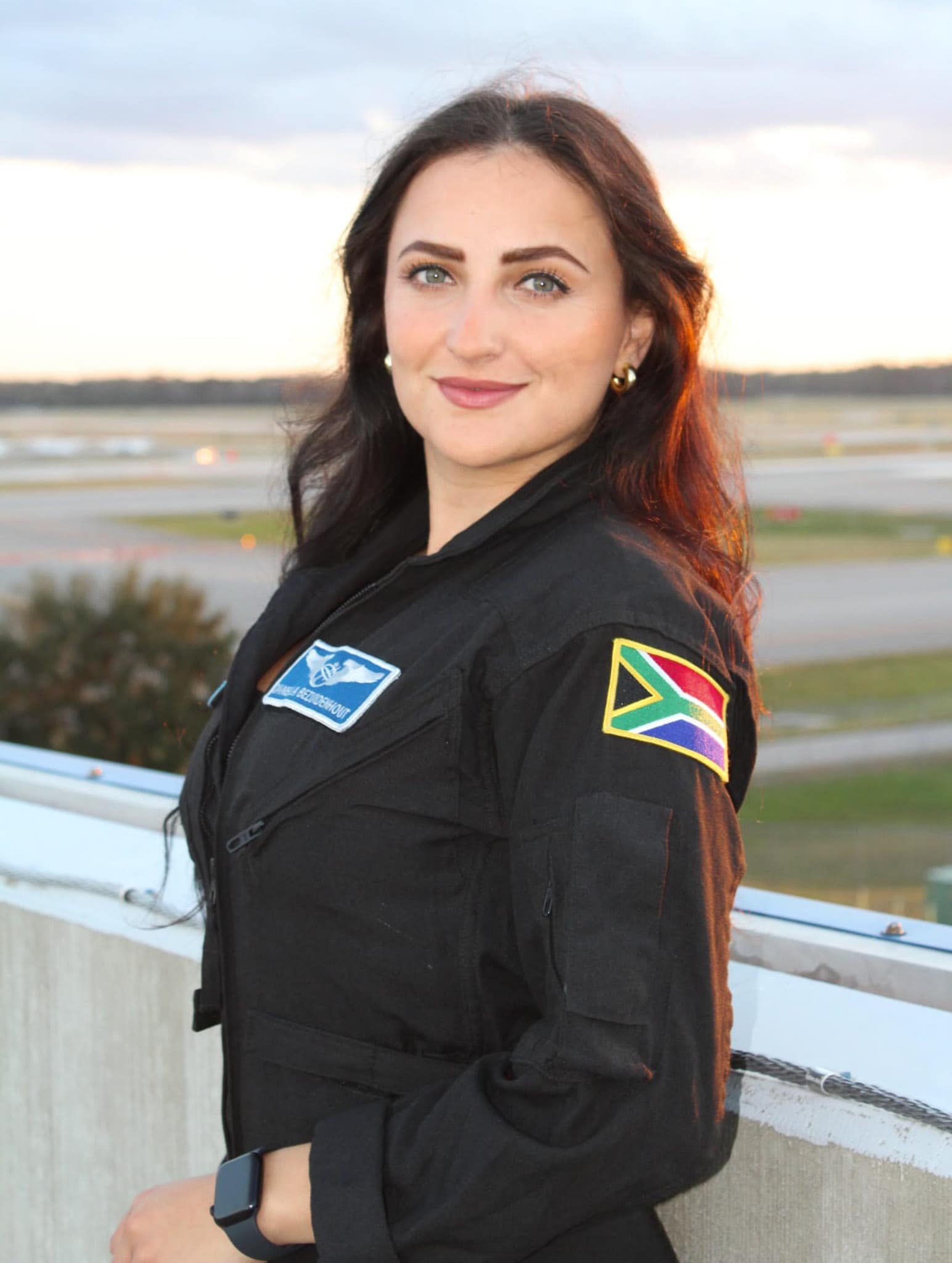 Daniella Bezuidenhout