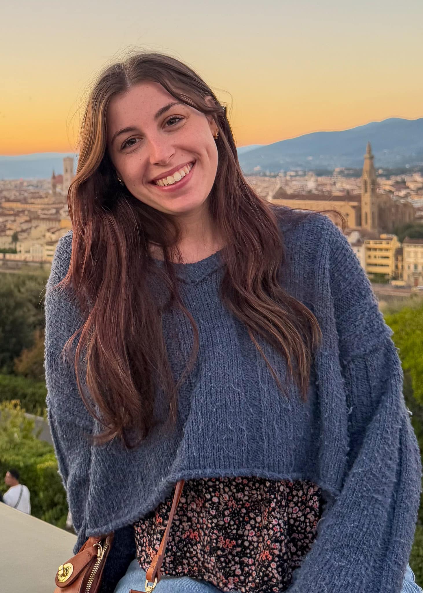 NSF Graduate Fellow Erin Motherway 