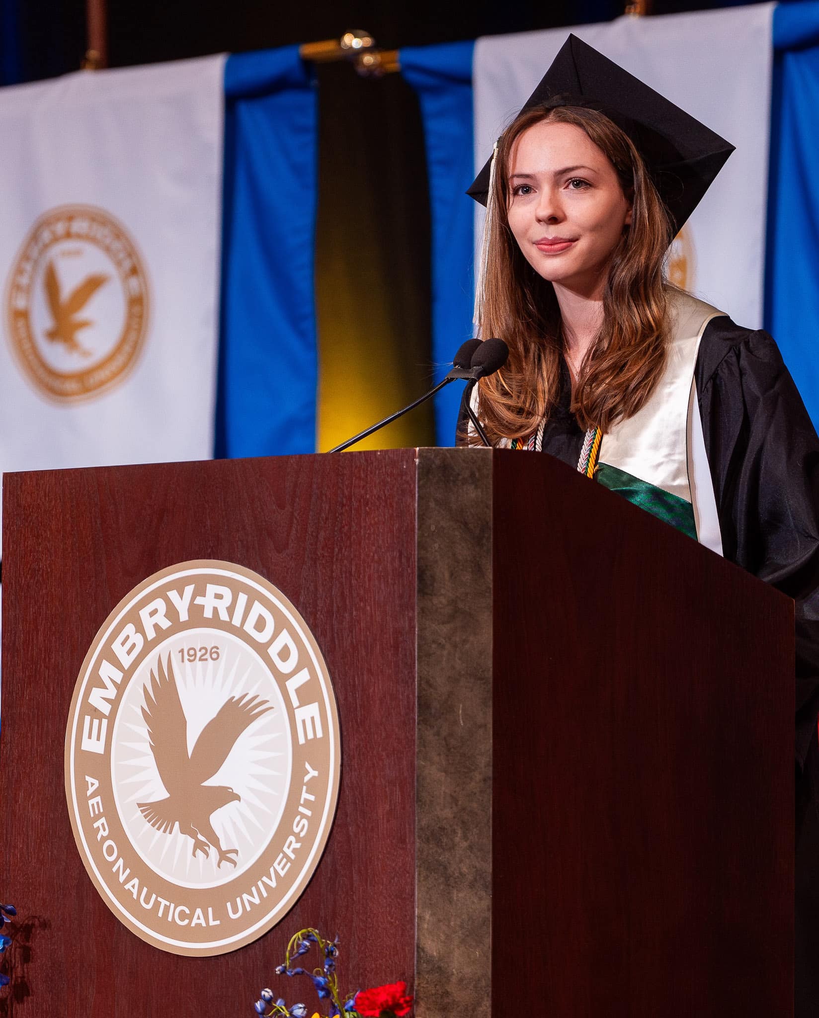 NSF Fellow Hailey Murray 