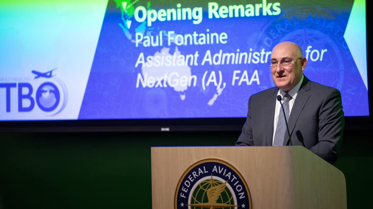 NextGen at Embry-Riddle Helps Lead FAA Live Flight Demonstration