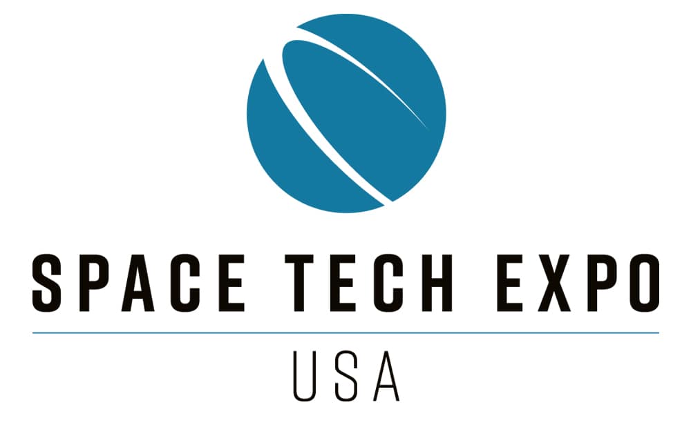 Space Tech Expo logo