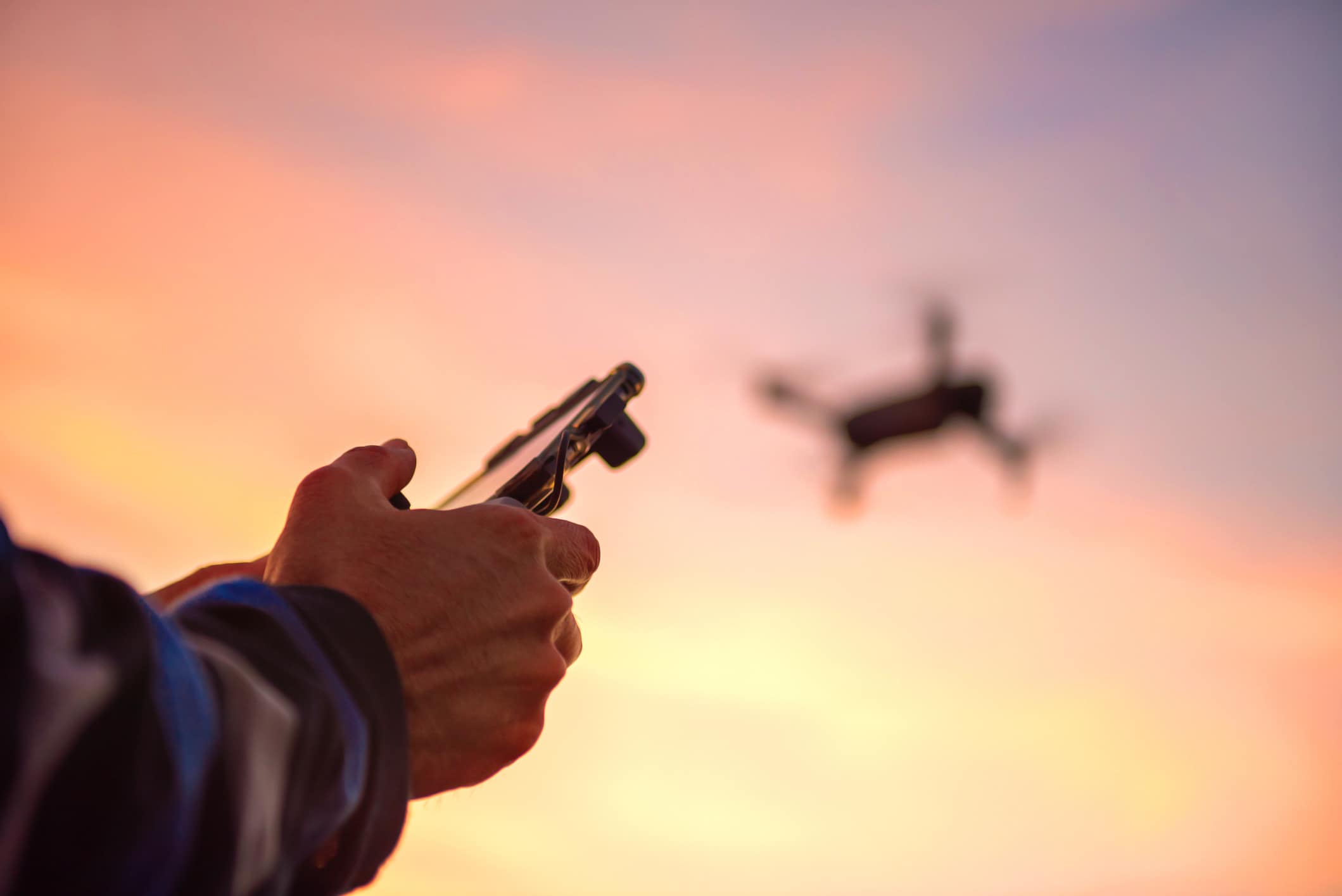 Drones, or uncrewed aircraft systems (UAS), are flying above the 400-foot ceiling established by the FAA, according to Embry-Riddle Aeronautical University research.
