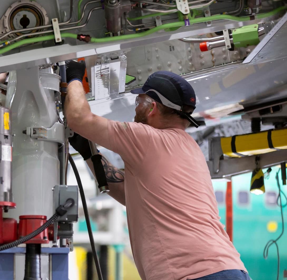 The Aviation Maintenance Technology (AMT) SkillBridge program has successfully transitioned more than 450 servicemen and women into civilian careers since its inception in 2019. The Boeing Company is the program’s latest partner.