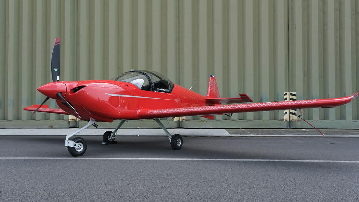 Aura Aero Integral S
