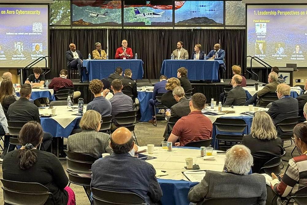  The ERAU-NSF-NASA Aerospace Cybersecurity Workshop