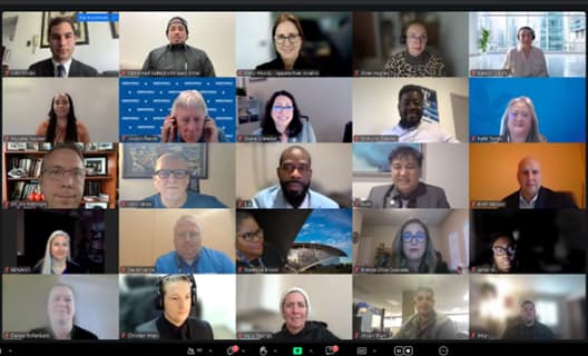 Embry-Riddle Worldwide Inaugurates Phi Beta Delta – Theta Sigma Chapter