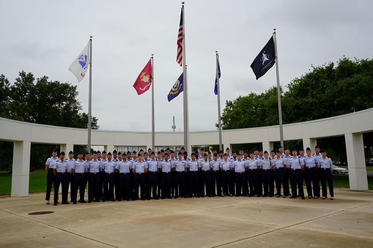Air Force ROTC Detachment 157 celebrated 62 second lieutenants commissioning into the Air Force and Space Force