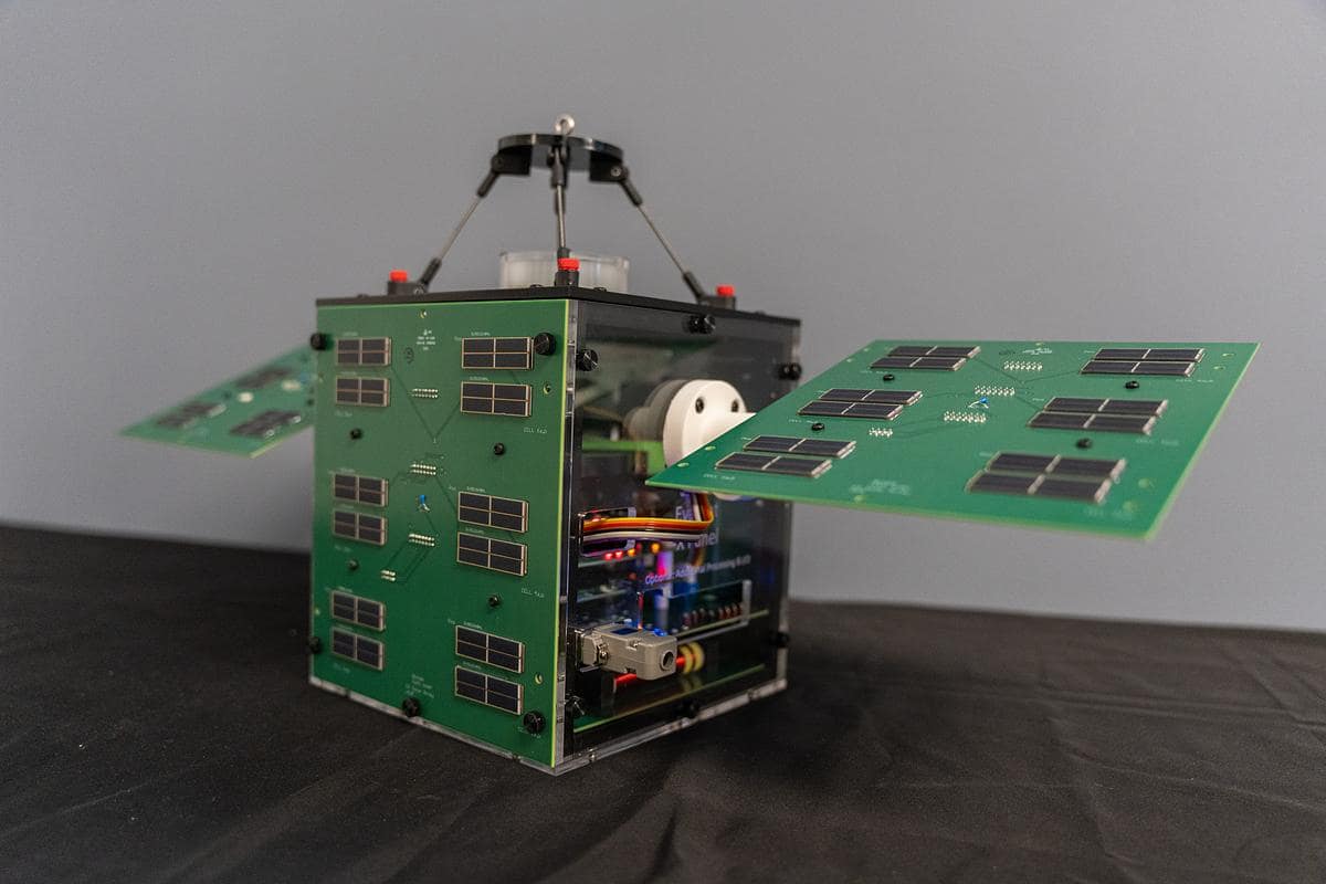 A form of nanosatellite, CubeSats are routinely launched into space for reasons relating to research, Internet communications and more.