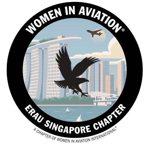 Women in Aviation Logo