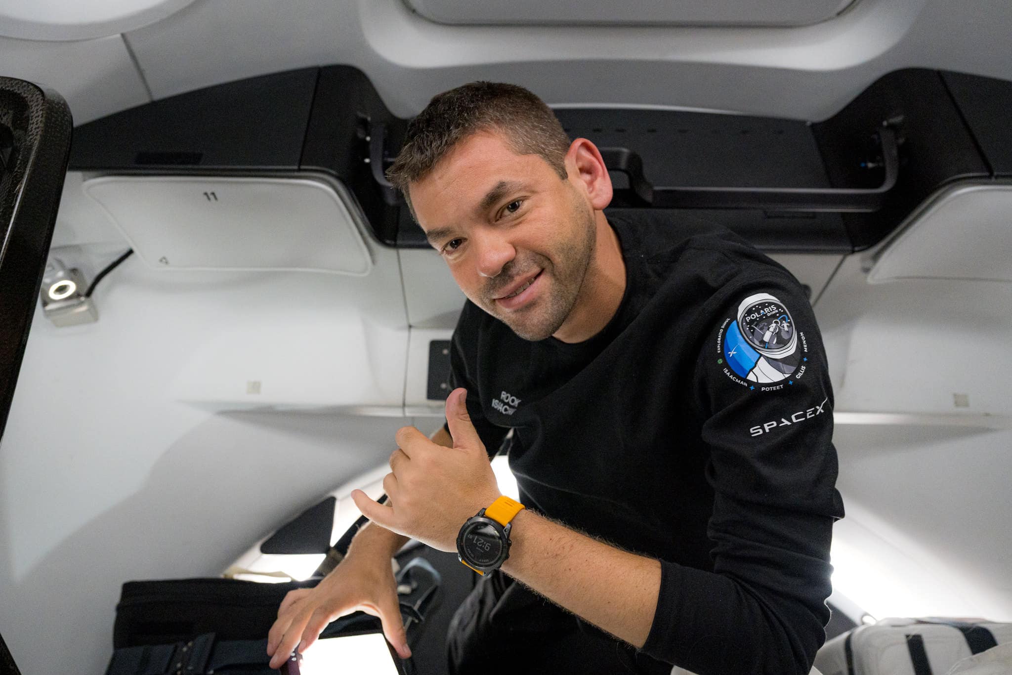 Beyond Polaris Dawn Alum and Astronaut Jared Isaacman Explores Future ...