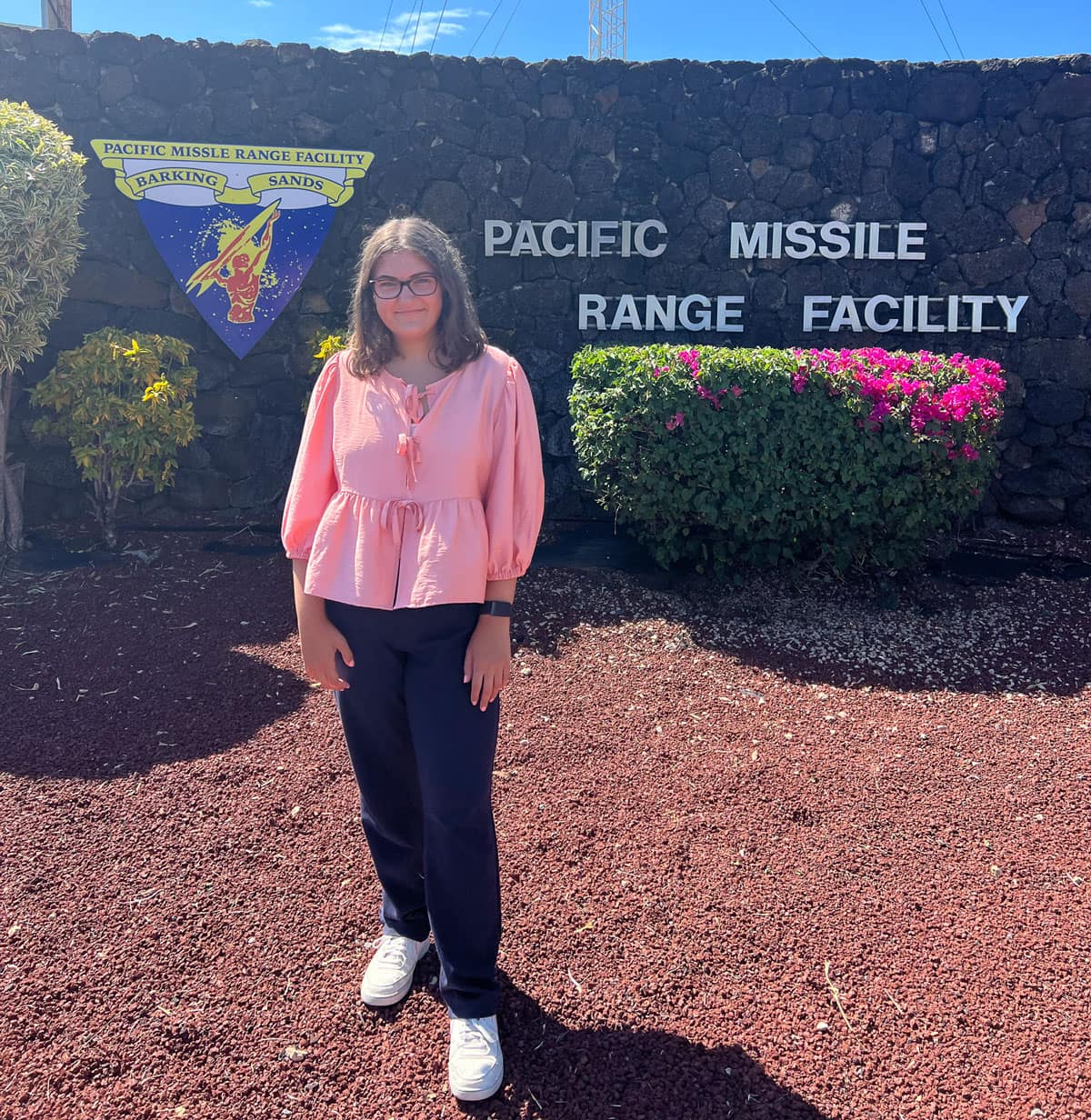 Embry-Riddle Eagles Double Their Impact Through Defense Department Internships in Hawaii