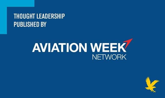 Aviation Week Network logo