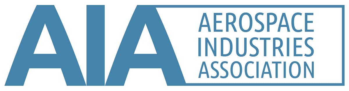 Aerospace Industries Association logo