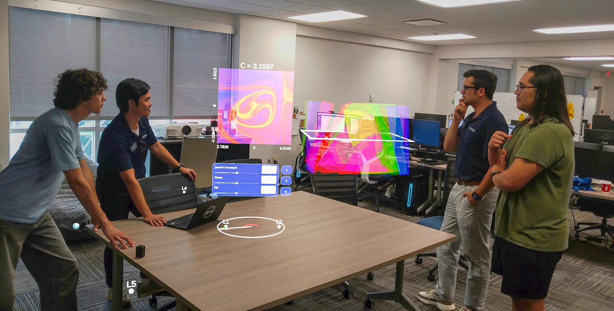 Embry-Riddle Professor Earns Prestigious NSF Grant to Study Chaotic Motion in Space