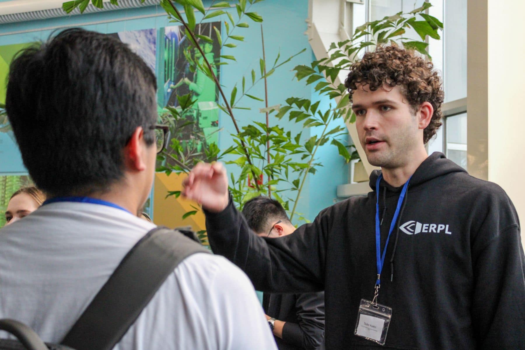 Embry-Riddle Aeronautical University’s Experimental Rocket Propulsion Lab (ERPL) hosted more than 90 students and faculty from 16 universities at the 2025 Liquid Rocketry Conference, held Oct. 10 and 11 on the Daytona Beach Campus.