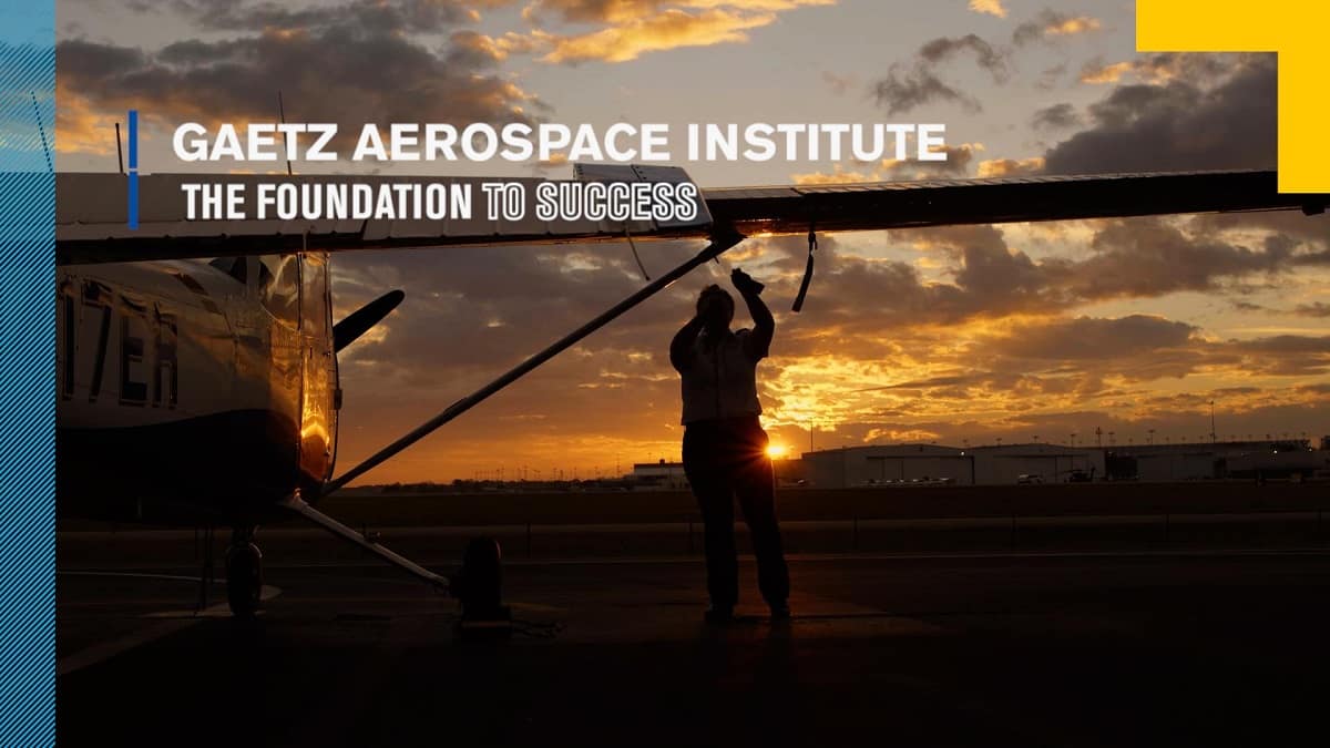 The National Alliance of Concurrent Enrollment Partnerships (NACEP) has granted initial accreditation to Embry-Riddle Aeronautical University’s Gaetz Aerospace Institute