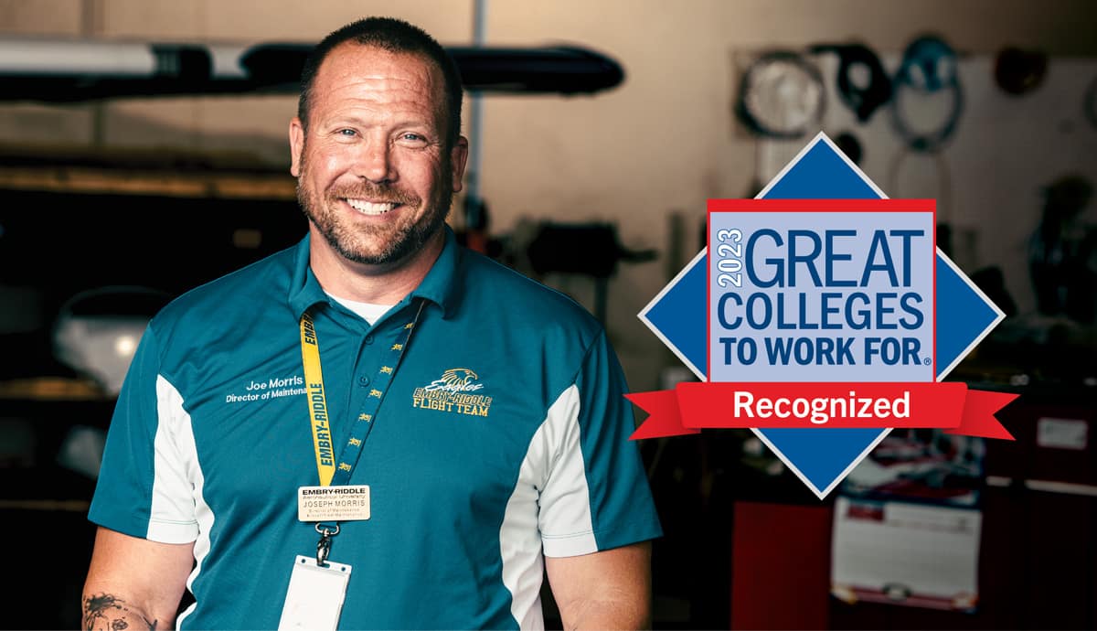 Great Colleges to Work for 2023