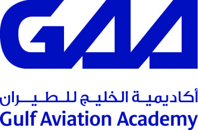 Gulf Aviation Academy logo