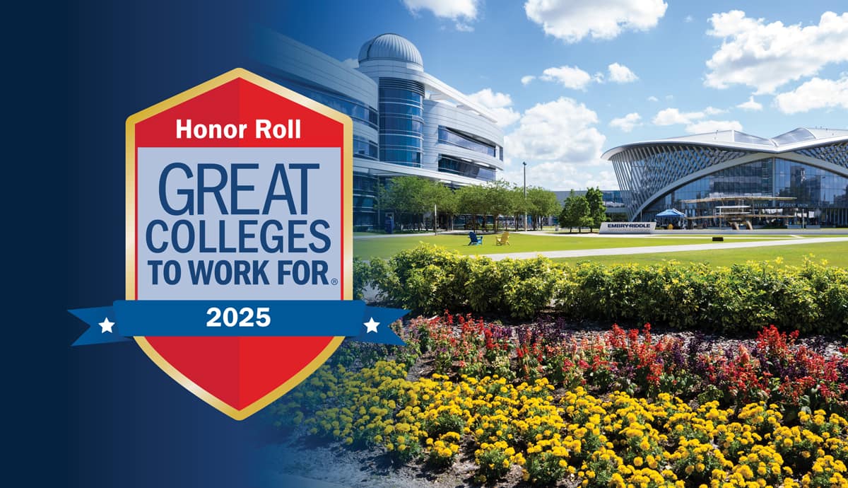 Great Colleges to Work for logo