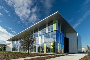 Cici & Hyatt Brown Center for Aerospace Technology