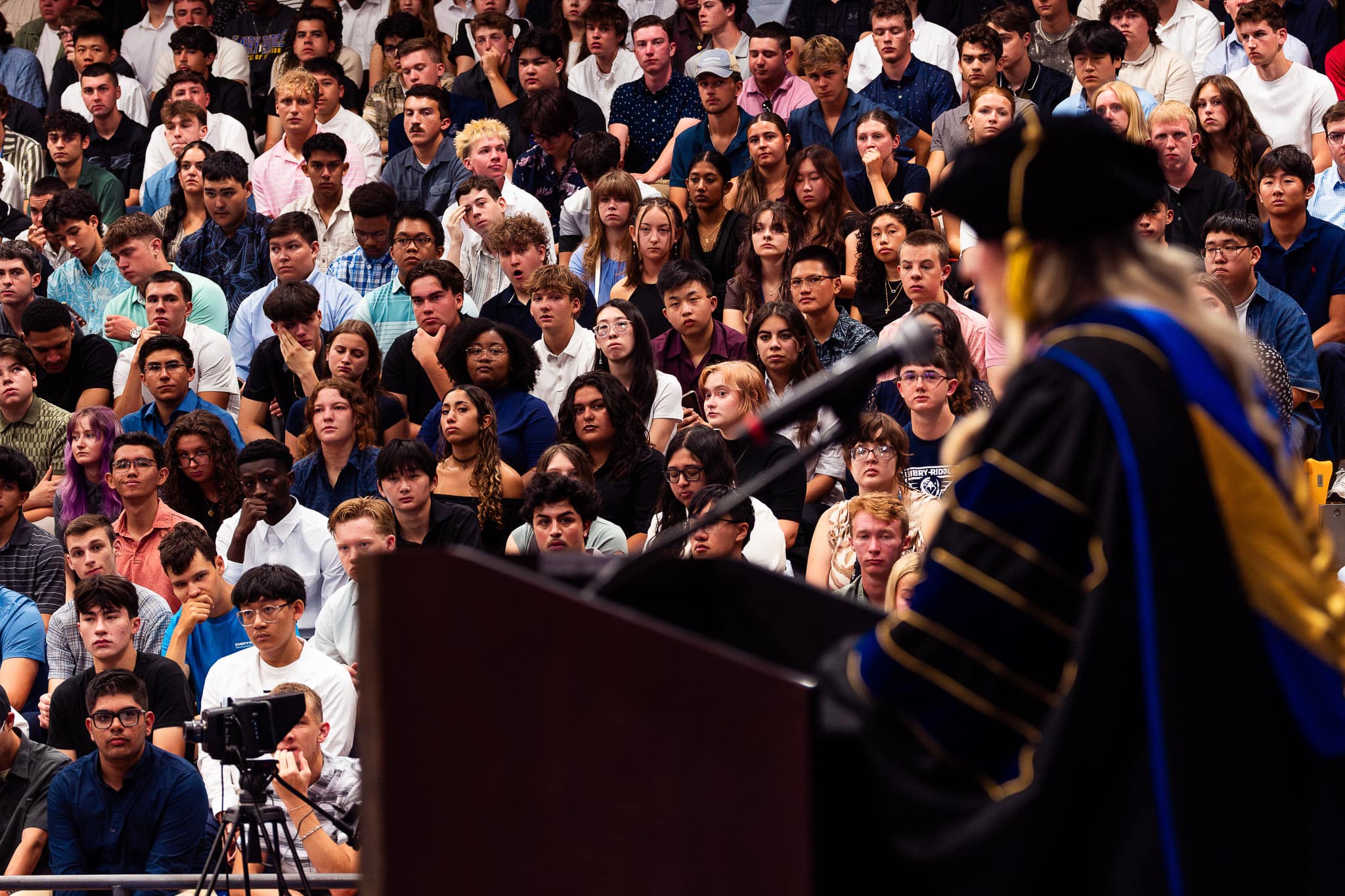 Embry-Riddle Soars to New Heights with Record Student Enrollment
