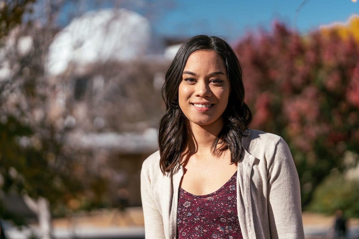 Student Tori Kobayashi Earns Robertson / ISASI Fellowship 