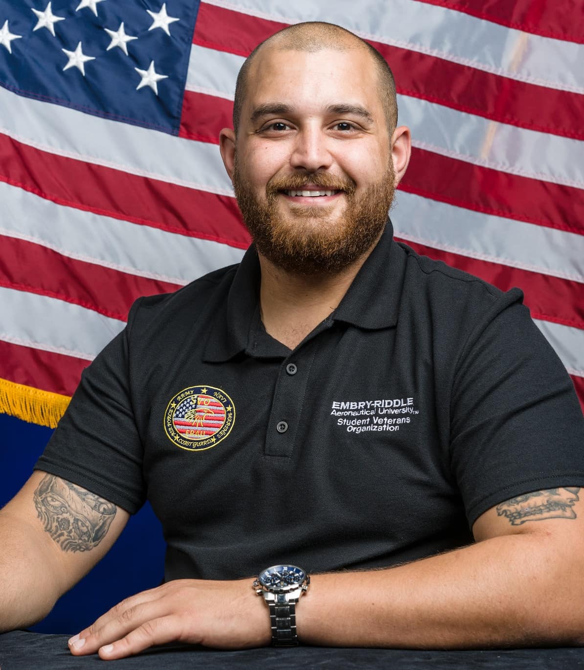 From War Zones to College Life, Embry-Riddle Student Organizations Help ...