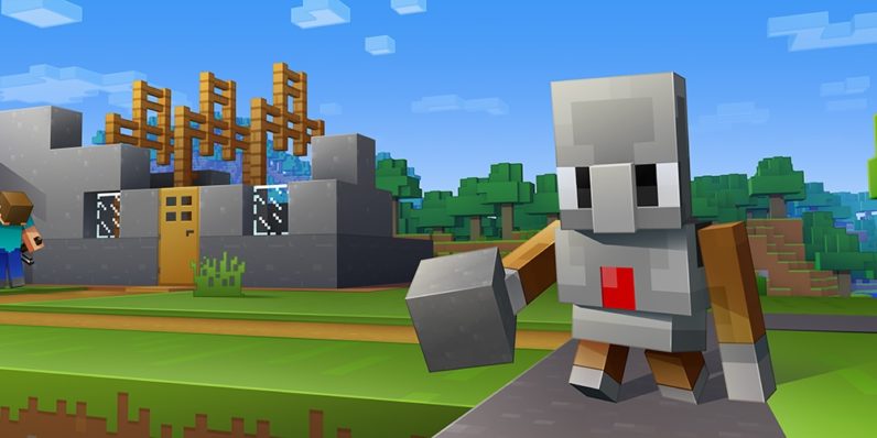 Microsoft’s Minecraft Education Edition will be getting a Codebuilder add-on
