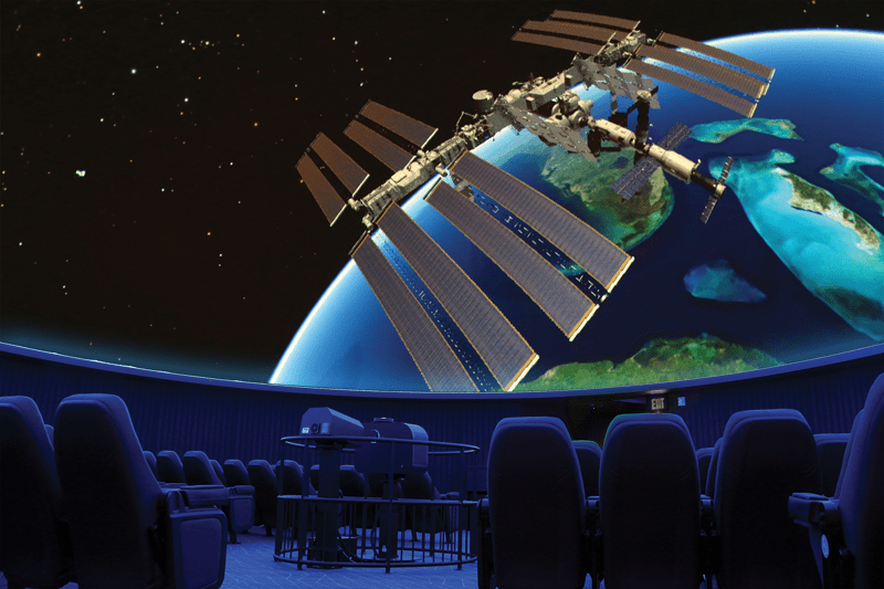 MOAS Planetarium