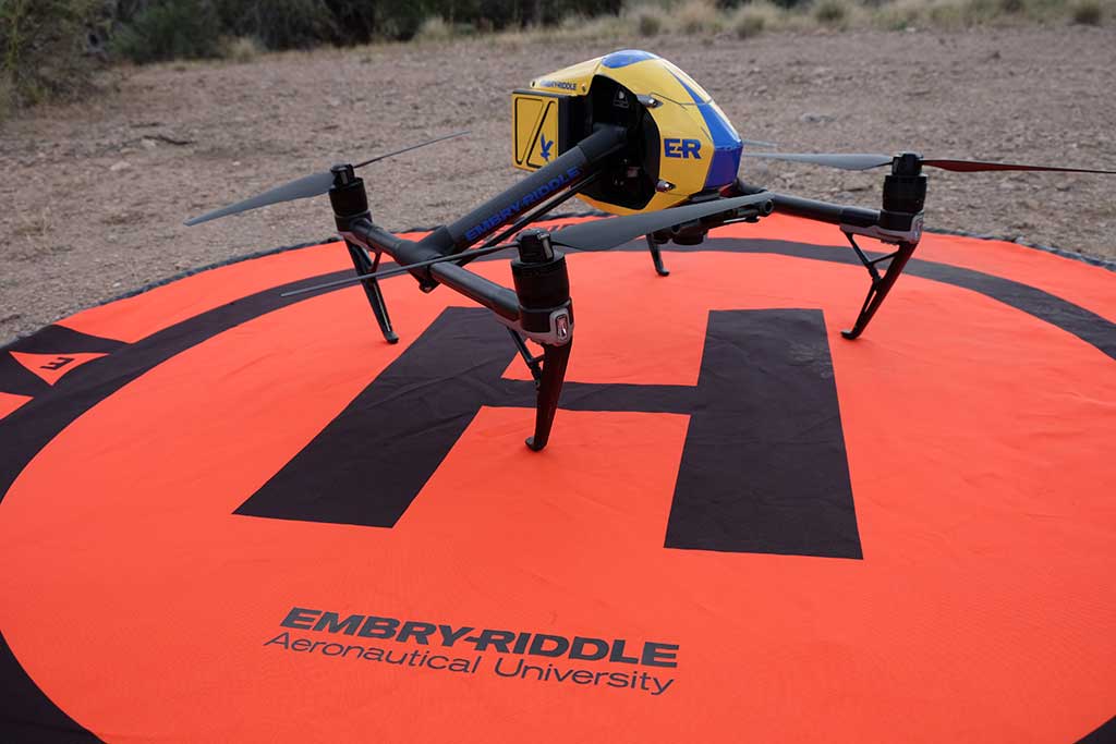 Embry-Riddle drone