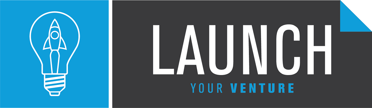 launch your venture logo