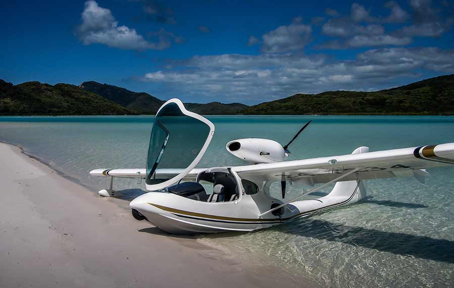 SeaMax™ light-sport M-22.