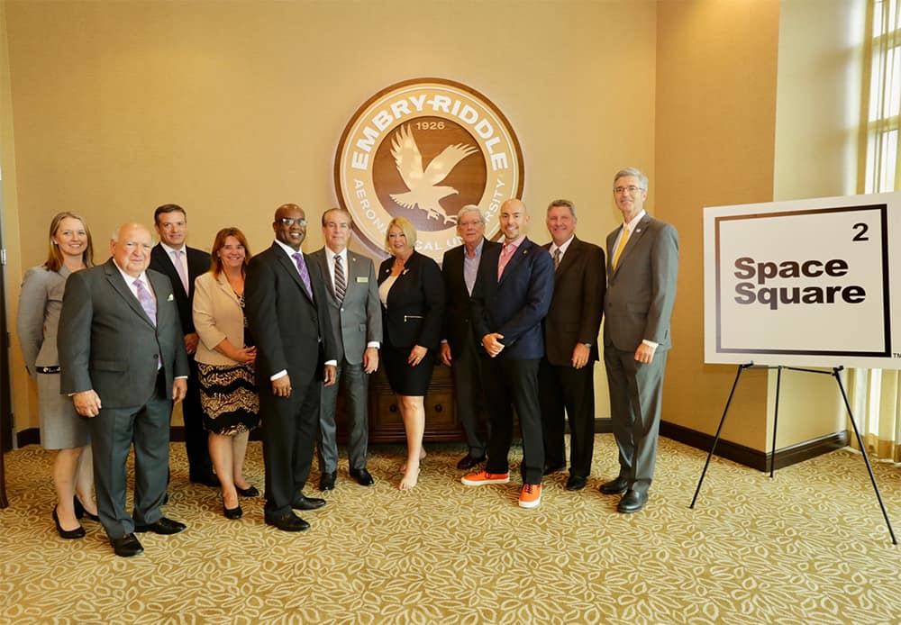 Embry-Riddle Plans Expansion of Its Research Park through Partnership ...