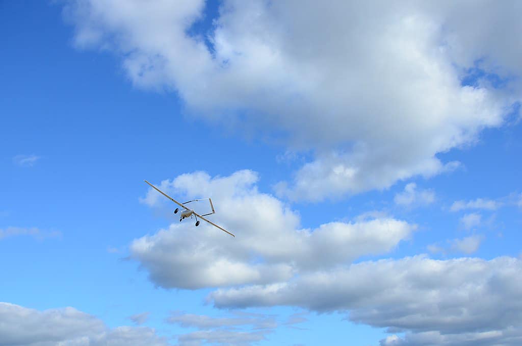 Albatross UAV