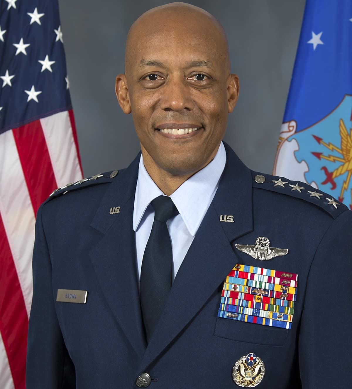 Gen. Charles Q. Brown Jr.