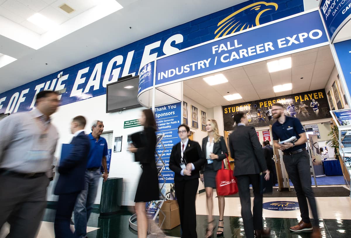 Embry-Riddle Career Expo