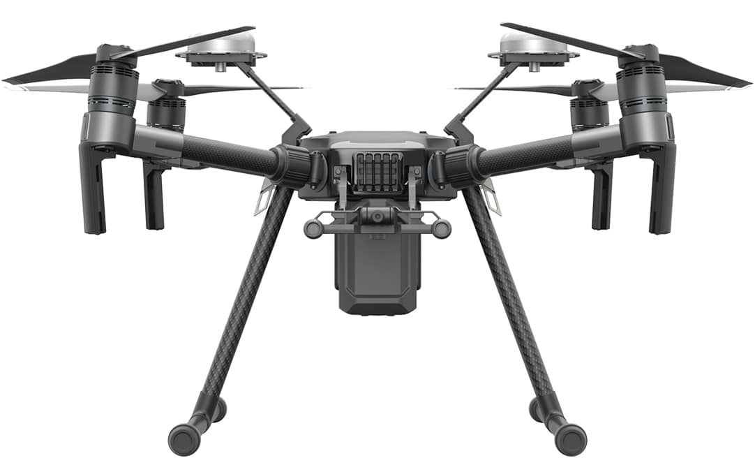 DJI Quadcopter